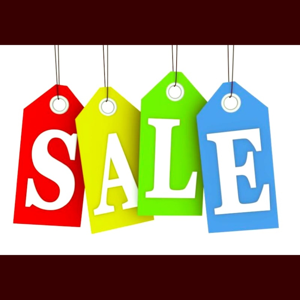 Bundle Sale! Bundle 4 items under $10 each for $20